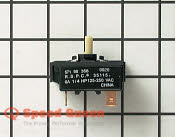 Temperature Control Switch - Part # 4962074 Mfg Part # 35115