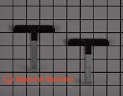 Agitator Strap - Part # 1185291 Mfg Part # 254P4P