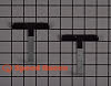 Agitator Strap 254P4P