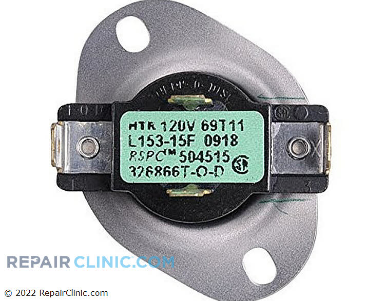Thermostat,cycling(green)