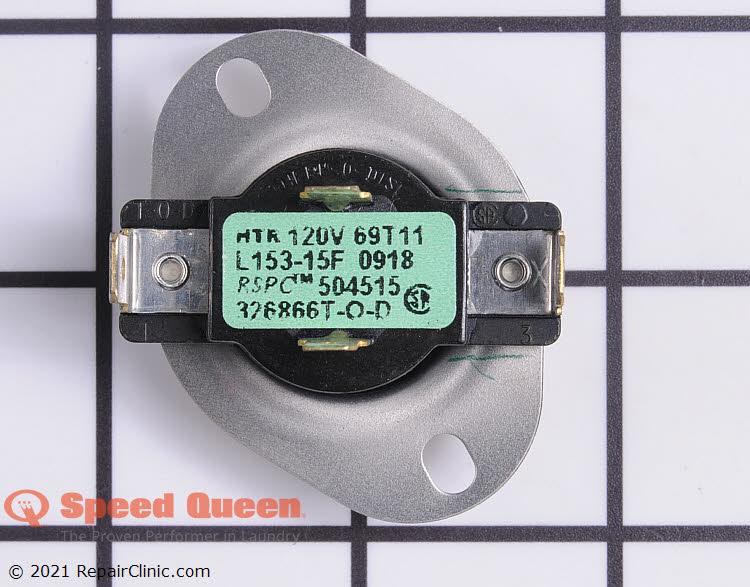 Cycling Thermostat D504515 Alternate Product View