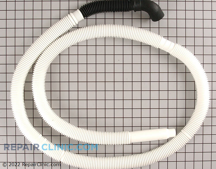 Washing Machine Drain Hose 39893 Drain Hose Repair Clinic