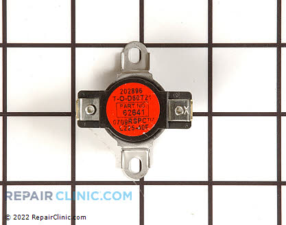 High Limit Thermostat D510701 Alternate Product View