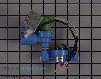 Water Inlet Valve AJU75632504 Alternate Product View