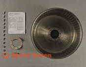 Inner Tub - Part # 4962060 Mfg Part # 719P3