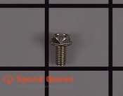 Screw - Part # 4962049 Mfg Part # 61199