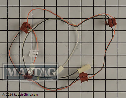Spark Ignition Switch and Harness W10558556 Alternate Product View