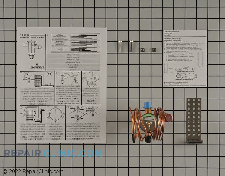 1149876 Thermal Expansion Valve