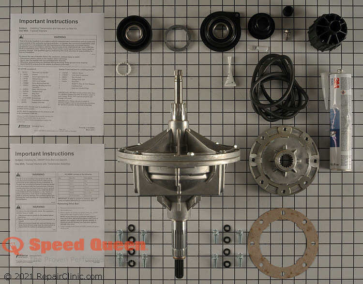 Transmission 203768 Alternate Product View