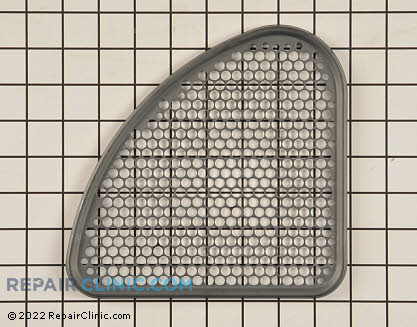 Air Grille D518524 Alternate Product View