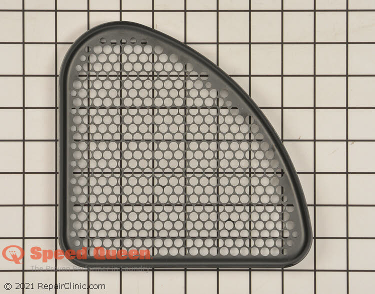 Air Grille D518524 Alternate Product View
