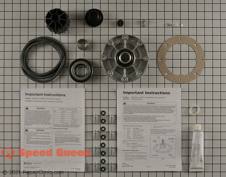 Hub 646P3 Alternate Product View