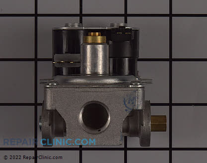 Gas Valve Assembly WE14X10109 Alternate Product View