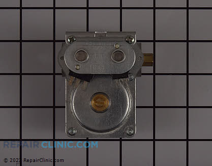 Gas Valve Assembly WE14X10109 Alternate Product View