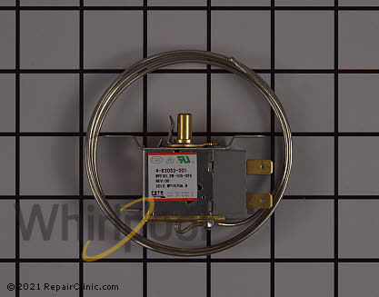 Temperature Control Thermostat