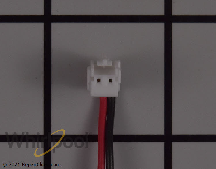 2PK-W11483116 Refrigerator LED Light Module For Whirlpool Replacement W11483116 W11228040 Ap6990551 Ps16221108