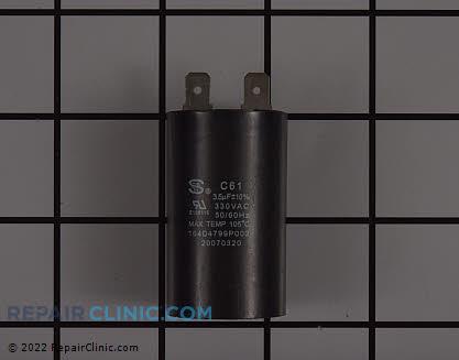 Start Capacitor WB27T10503 Alternate Product View