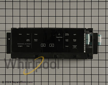 Control Board W11544349 Alternate Product View