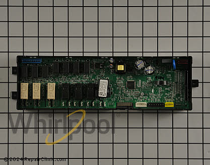 Control Board W10841979 Alternate Product View