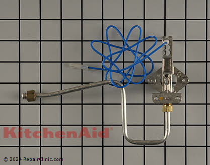Surface Burner Orifice Holder W10669617 Alternate Product View