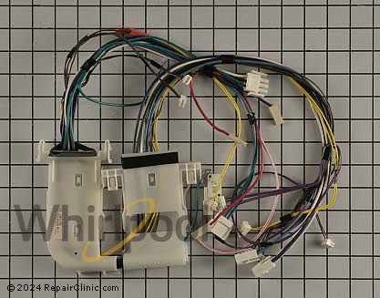 Wire Harness WPW10416608 Alternate Product View