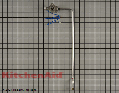 Surface Burner Orifice Holder W10552119 Alternate Product View
