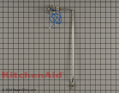 Surface Burner Orifice Holder W10669616 Alternate Product View