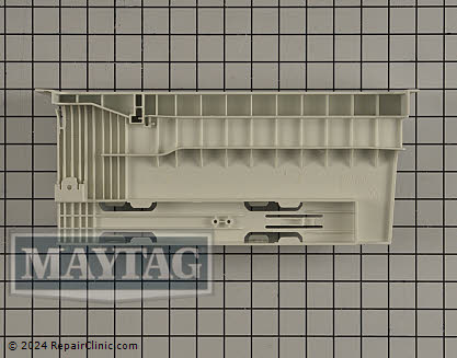 Drawer Slide Rail W10530307 Alternate Product View