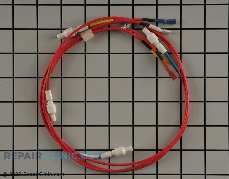 Blue Seal G50 G56 Gas Range Pilot Assembly Kit – Electrode Spark Ignitor GSP