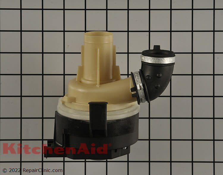 Circulation Pump W10894668 Alternate Product View