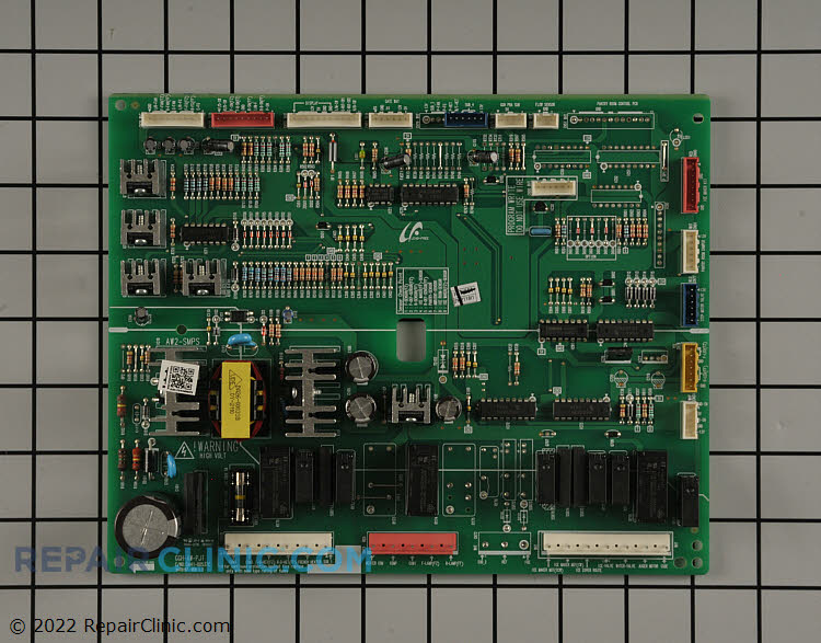Main Control Board WR55X11103 Alternate Product View