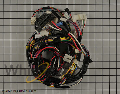 Wire Harness W10875167 Alternate Product View