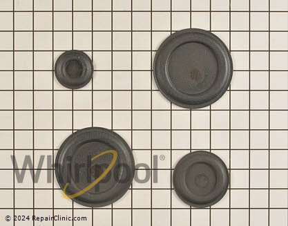 Surface Burner Cap W11455147 Alternate Product View
