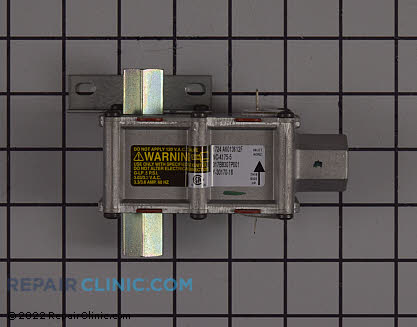 Gas Shut-Off Valve WB21K10160 Alternate Product View