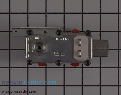 Gas Shut-Off Valve WB21K10160 Alternate Product View