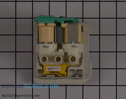 Water Inlet Valve 00635399 Alternate Product View