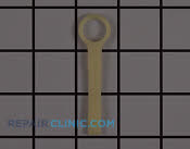 Lever lock handle - Part # 1169411 Mfg Part # WR02X12022