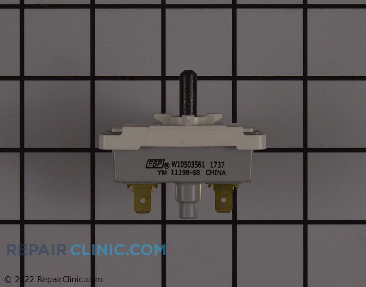 WPW10503561 Start Switch