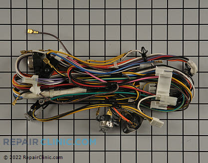 Wire Harness WE15X25578 Alternate Product View