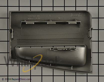 Dispenser Drawer Handle W10784646 Alternate Product View