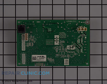 Control Board WD21X32160 Alternate Product View