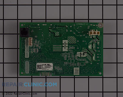 Control Board WD21X32163 Alternate Product View