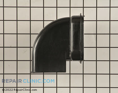 Exhaust Duct WB34X27049 Alternate Product View