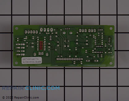 Main Control Board 6871W1A417A Alternate Product View