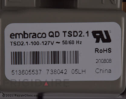 Relay and Overload Kit 5304522269 Alternate Product View