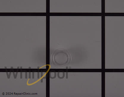 Light Lens Cover W10294500 Alternate Product View