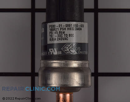 Pressure Switch HK02ZA404 Alternate Product View