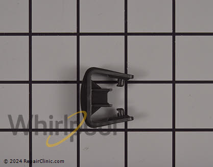 Dishrack Stop Clip W11545307 Alternate Product View