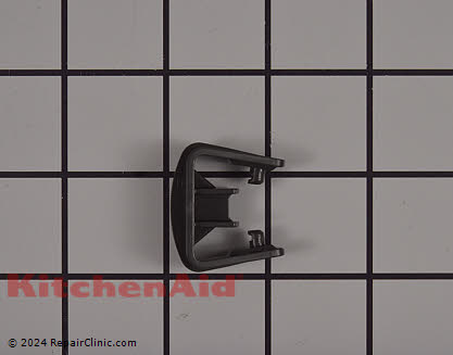 Dishrack Stop Clip W11545307 Alternate Product View