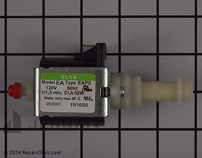 Pump W11363564 Alternate Product View